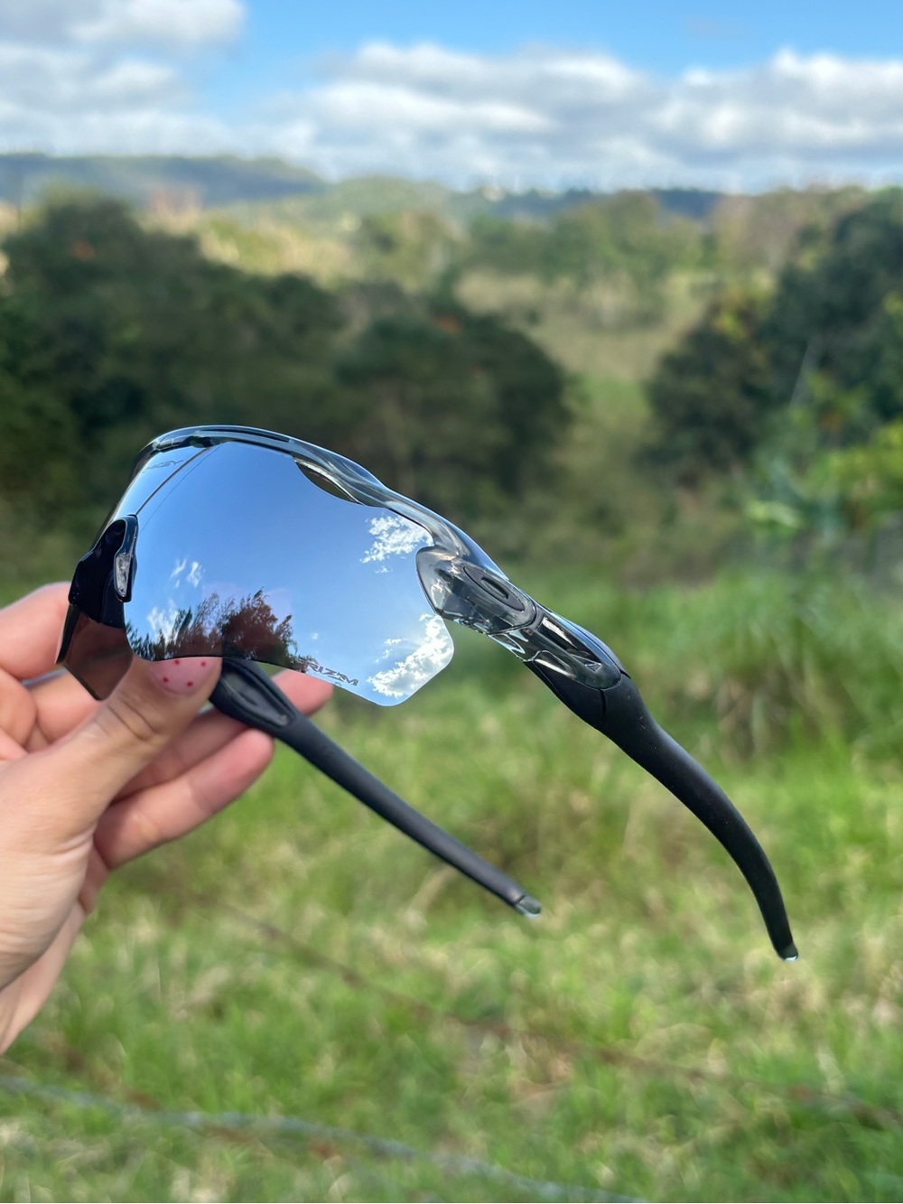 Oakley Radar sunglasses